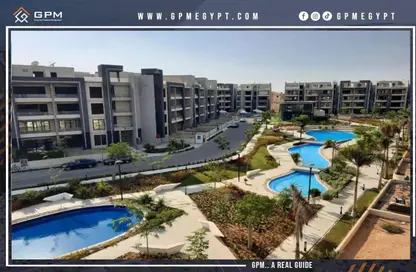 Apartment - 3 Bedrooms - 3 Bathrooms for sale in Midtown - South Investors Area - New Cairo City - Cairo