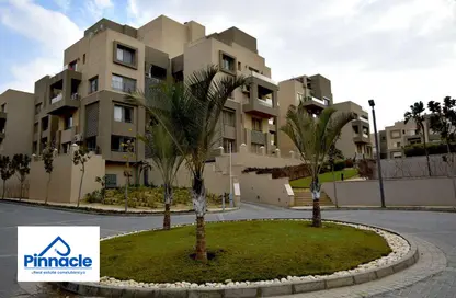 Duplex - 3 Bedrooms - 3 Bathrooms for sale in Palm Hills Village Gate - South Investors Area - New Cairo City - Cairo