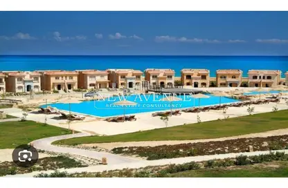 Chalet - 2 Bedrooms - 2 Bathrooms for sale in Telal Alamein - Sidi Abdel Rahman - North Coast