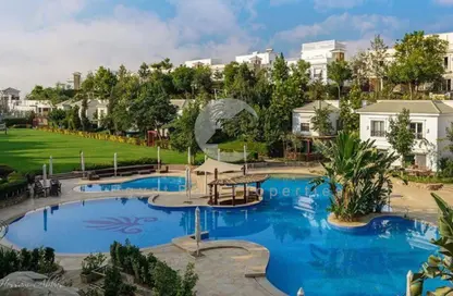 Duplex - 4 Bedrooms - 4 Bathrooms for sale in Mountain View iCity October - 6 October Compounds - 6 October City - Giza