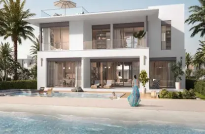 Villa - 6 Bedrooms - 6 Bathrooms for sale in Silver Sands - Qesm Marsa Matrouh - North Coast