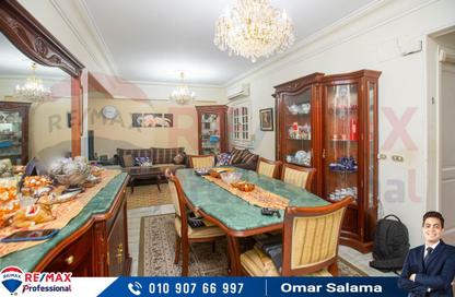 Apartment - 2 Bedrooms - 2 Bathrooms for sale in Mohamed Bahaa Al Din Al Ghouri St. - Smouha - Hay Sharq - Alexandria