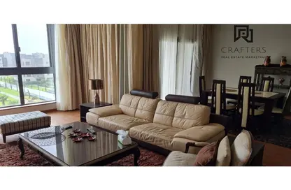 Apartment - 2 Bedrooms - 2 Bathrooms for sale in Aeon - 6 October Compounds - 6 October City - Giza