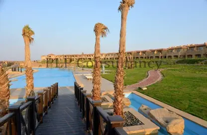 Villa - 4 Bedrooms - 4 Bathrooms for sale in Telal Al Sokhna - Al Ain Al Sokhna - Suez