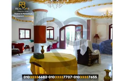 Villa for sale in Al Fardous City - Al Wahat Road - 6 October City - Giza