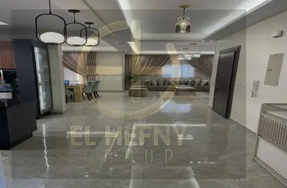 Apartment - 3 Bedrooms - 3 Bathrooms for sale in Ibrahim Saafan St. - El Banafseg 9 - El Banafseg - New Cairo City - Cairo