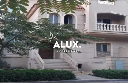 Twin House - 4 Bedrooms - 5 Bathrooms for sale in Villino - North Investors Area - New Cairo City - Cairo