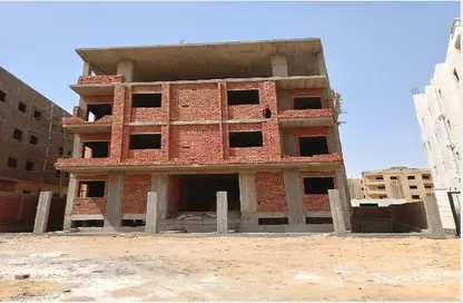 Apartment - 3 Bedrooms - 2 Bathrooms for sale in El Motamayez District - Badr City - Cairo