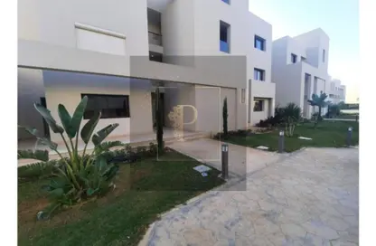 Villa - 4 Bedrooms - 5 Bathrooms for sale in Azha - Al Ain Al Sokhna - Suez