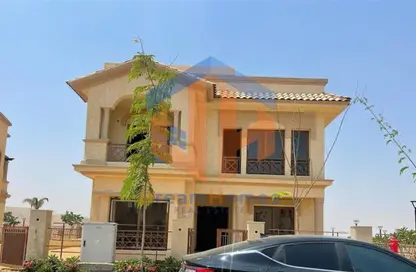 Villa - 6 Bedrooms - 6 Bathrooms for sale in Madinaty - Cairo