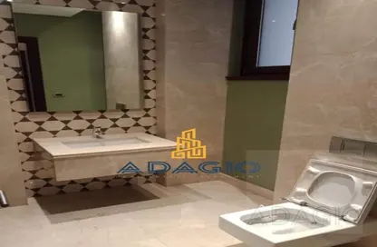 Apartment - 2 Bedrooms - 3 Bathrooms for rent in Forty West - Sheikh Zayed Compounds - Sheikh Zayed City - Giza