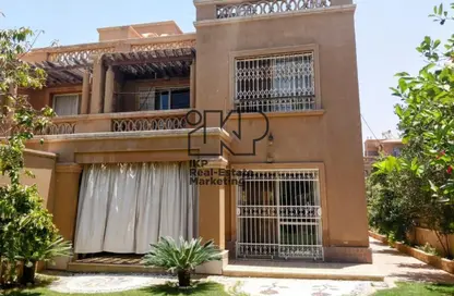 Twin House - 4 Bedrooms - 5 Bathrooms for sale in Bellagio - Ext North Inves Area - New Cairo City - Cairo