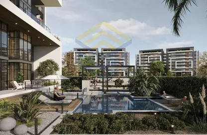 Apartment - 3 Bedrooms - 2 Bathrooms for sale in Ravie - New Capital Compounds - New Capital City - Cairo