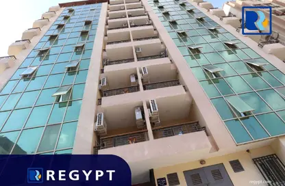 Office Space - Studio - 2 Bathrooms for rent in Maadi - Hay El Maadi - Cairo