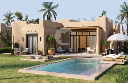 Villa - 4 Bedrooms - 4 Bathrooms for sale in Sa'ada Sahel - Qesm Ad Dabaah - North Coast