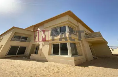 Villa - 4 Bedrooms - 3 Bathrooms for sale in Jedar - 6 October Compounds - 6 October City - Giza