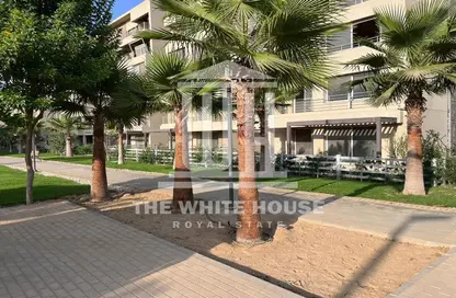 Apartment - 2 Bedrooms - 2 Bathrooms for sale in Capital Gardens   Palm Hills - Mostakbal City Compounds - Mostakbal City - Future City - Cairo