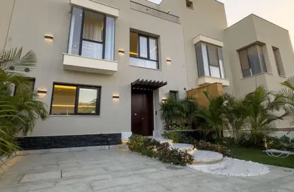 Townhouse - 3 Bedrooms - 3 Bathrooms for sale in Villette - 5th Settlement Compounds - The 5th Settlement - New Cairo City - Cairo