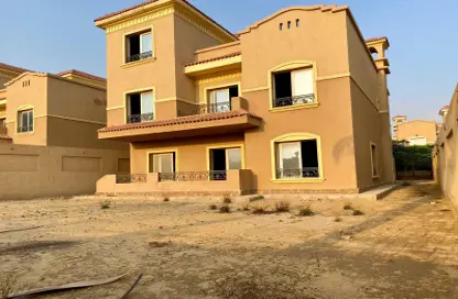 Villa - 6 Bedrooms - 6 Bathrooms for sale in Les Rois - 5th Settlement Compounds - The 5th Settlement - New Cairo City - Cairo