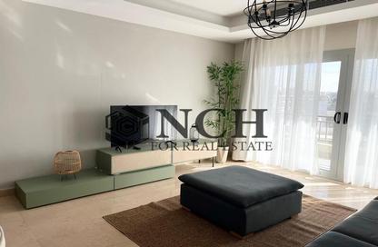 Apartment - 2 Bedrooms - 3 Bathrooms for rent in Cairo Festival City - North Investors Area - New Cairo City - Cairo