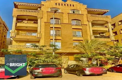 Apartment - 3 Bedrooms - 3 Bathrooms for sale in El Banafseg Apartment Buildings - El Banafseg - New Cairo City - Cairo