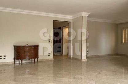 Apartment - 3 Bedrooms - 3 Bathrooms for sale in Ahmed Tayseer St. - Ard El Golf - Heliopolis - Masr El Gedida - Cairo