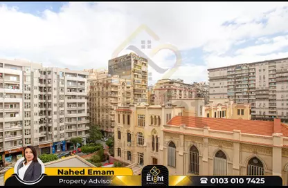 Apartment - 3 Bedrooms - 3 Bathrooms for sale in Waboor Elmayah - Hay Wasat - Alexandria