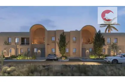 Apartment - 3 Bedrooms - 2 Bathrooms for sale in Mangroovy Residence - Al Gouna - Hurghada - Red Sea