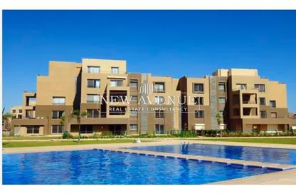 Apartment - 2 Bedrooms - 2 Bathrooms for sale in Village Gardens Katameya - 5th Settlement Compounds - The 5th Settlement - New Cairo City - Cairo