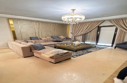 Apartment - 3 Bedrooms - 3 Bathrooms for rent in Mivida - 5th Settlement Compounds - The 5th Settlement - New Cairo City - Cairo