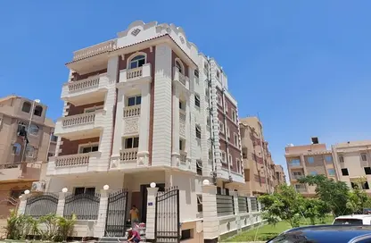 Whole Building - Studio - 2 Bathrooms for sale in Abou El Houl - New Cairo City - Cairo