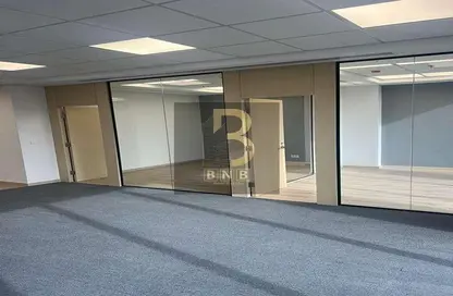 Office Space - Studio - 1 Bathroom for rent in Cairo Festival City - North Investors Area - New Cairo City - Cairo