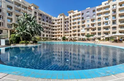 Apartment - 1 Bathroom for sale in Florenza Khamsin Resort - Hurghada Resorts - Hurghada - Red Sea