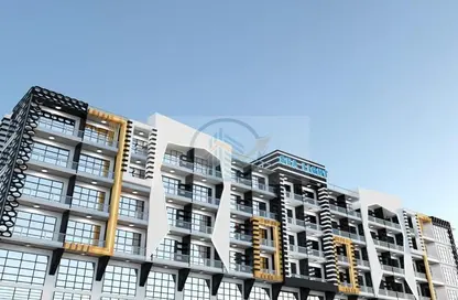 Apartment - 1 Bedroom - 1 Bathroom for sale in Al Bahr St. - Hurghada - Red Sea