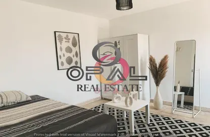 Apartment - 1 Bathroom for rent in Westown - Sheikh Zayed Compounds - Sheikh Zayed City - Giza