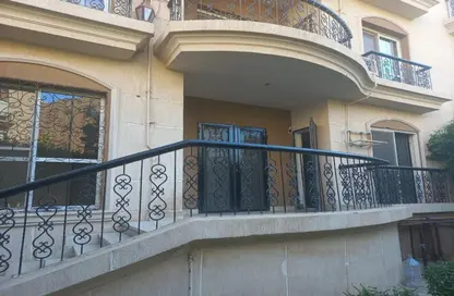 Apartment - 1 Bedroom - 1 Bathroom for rent in Al Rehab - New Cairo City - Cairo