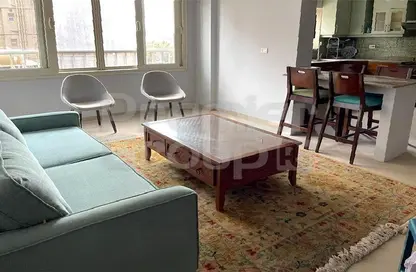 Apartment - 3 Bedrooms - 2 Bathrooms for sale in Street 253 - Degla - Hay El Maadi - Cairo