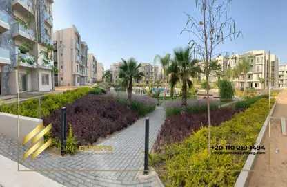 Apartment - 2 Bedrooms - 2 Bathrooms for rent in Galleria Moon Valley - South Investors Area - New Cairo City - Cairo