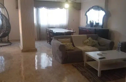 Apartment - 3 Bedrooms - 2 Bathrooms for rent in Degla - Hay El Maadi - Cairo