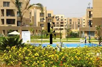 Apartment - 3 Bedrooms - 3 Bathrooms for sale in Palm Parks   Palm Hills - South Dahshur Link - 6 October City - Giza