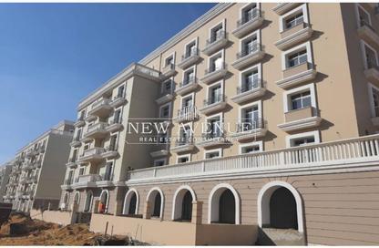 Apartment - 3 Bedrooms - 3 Bathrooms for sale in Hyde Park - 5th Settlement Compounds - The 5th Settlement - New Cairo City - Cairo