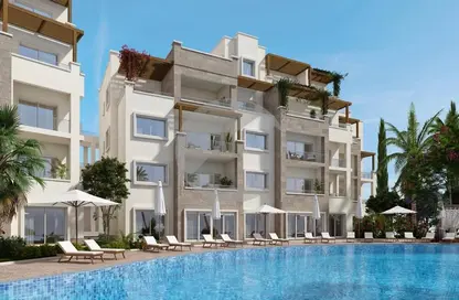 Duplex - 4 Bedrooms - 4 Bathrooms for sale in Mesca - Soma Bay - Safaga - Hurghada - Red Sea