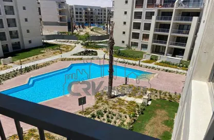 Chalet - 2 Bedrooms - 2 Bathrooms for rent in Marassi - Sidi Abdel Rahman - North Coast