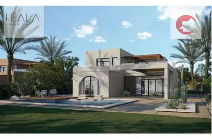 Villa - 3 Bedrooms - 3 Bathrooms for sale in Ancient Sands Resort - Al Gouna - Hurghada - Red Sea