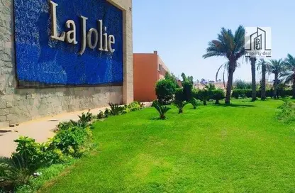 Chalet - 3 Bedrooms - 2 Bathrooms for sale in La Jolie - Al Ain Al Sokhna - Suez