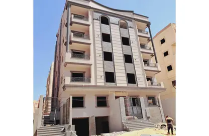 Apartment - 3 Bedrooms - 2 Bathrooms for sale in Gardina Sun - Northern Expansions - 6 October City - Giza