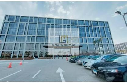 Office Space - Studio - 1 Bathroom for sale in Cairo Festival City - North Investors Area - New Cairo City - Cairo