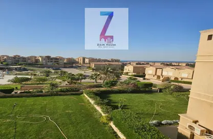 Chalet - 3 Bedrooms - 2 Bathrooms for sale in Piacera - Al Ain Al Sokhna - Suez