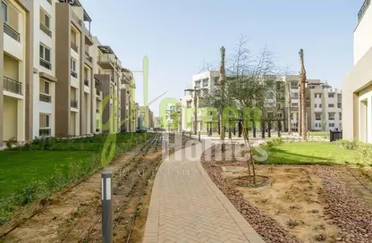 Apartment - 3 Bedrooms - 3 Bathrooms for sale in The Sierras - Uptown Cairo - Mokattam - Cairo