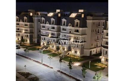 Penthouse - 2 Bedrooms - 2 Bathrooms for sale in Mountain View Hyde Park - 5th Settlement Compounds - The 5th Settlement - New Cairo City - Cairo